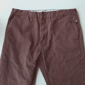 Unusual VTG Levis 505 white tab w/zipper pocket